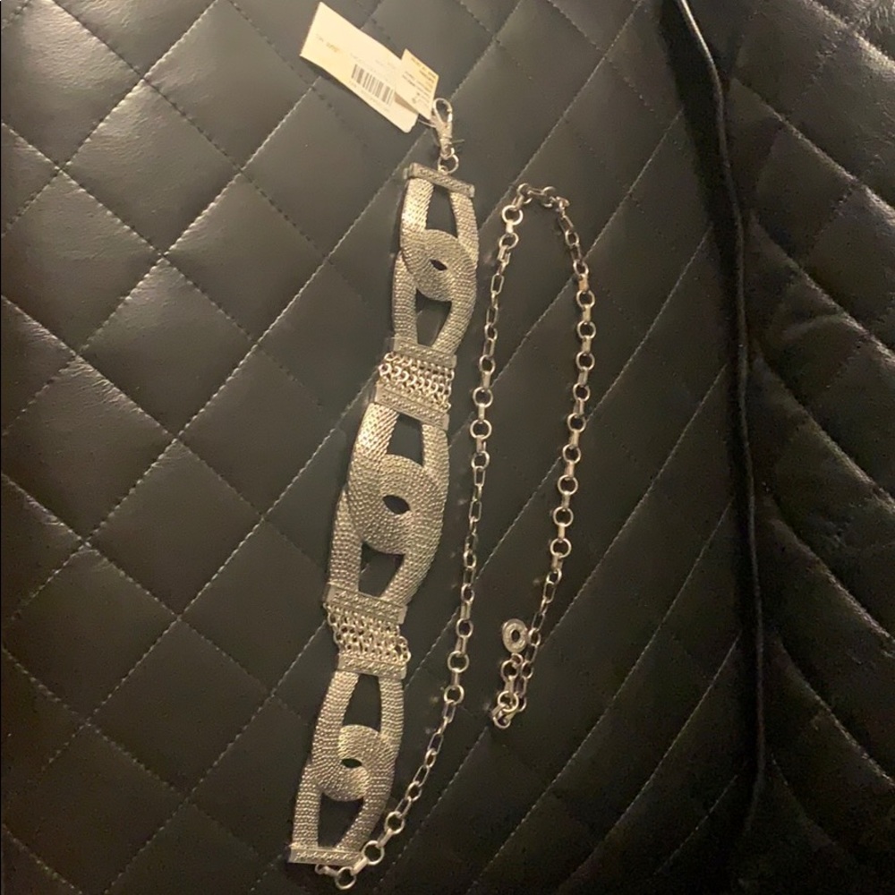 Chain belt